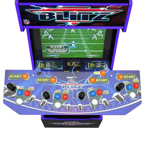 Nfl Blitz Arcade | ubicaciondepersonas.cdmx.gob.mx