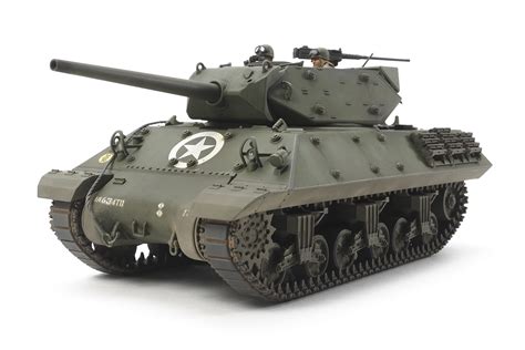 A: TAMIYA 35350 1/35 US Tank D M10 Mid Prod ...