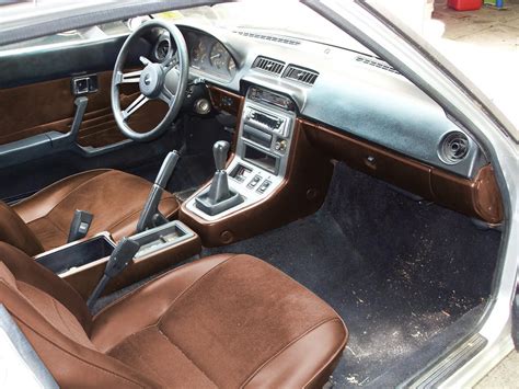 Mazda Rx7 Fb Interior - Jualan Mobil