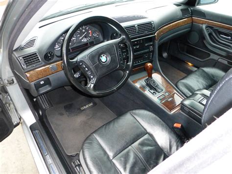 1998 BMW 7 Series - Interior Pictures - CarGurus