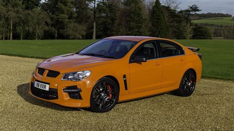 2015 Vauxhall VXR8 GTS Review - Top Speed