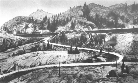 20 miles of history: Interactive Donner Pass museum a rewarding ...