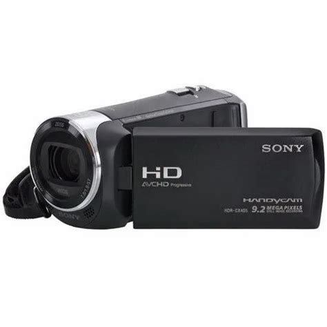 HDR CX405 Sony HD Video Camera at Rs 19990/piece | HD Video Camera in ...