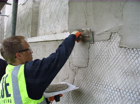 Lime Plaster for Damp Proofing | Maclennan