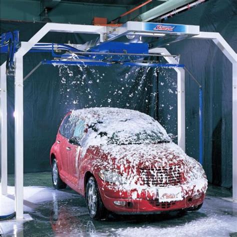 Car Wash Equipment | Vehicle Cleaning System | Risense