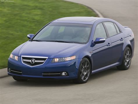 World Automotive Collection: 2007 Acura TL Type-S