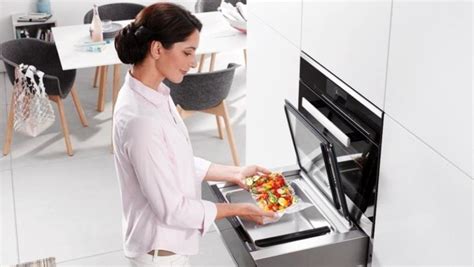 Miele vacuum-sealing drawer brings sous-vide to home cooks