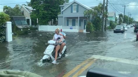 Key West, FL Flooding quick edit - 5/7/2019 | Key west, Flood, Extreme ...