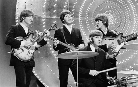 Watch 'lost' clip of The Beatles performing on 'Top Of The Pops' - NME