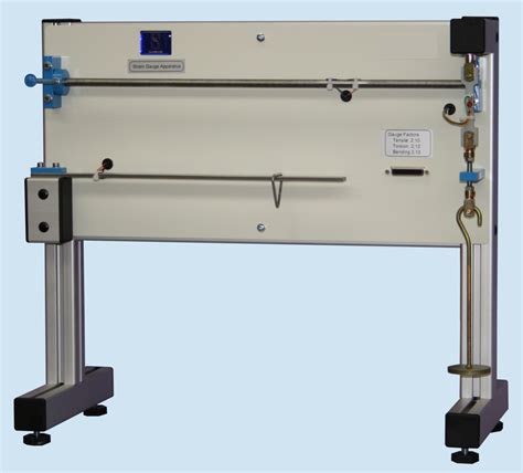 Strain Gauge Apparatus – EchoScan LLC