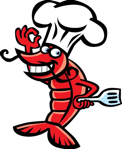 Shrimp clipart of shrimp free download wmf 2 image - Clipartix