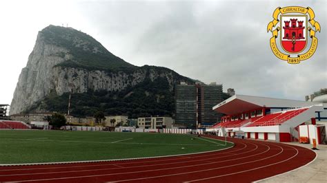 Gibraltar Premier Division Stadium - YouTube