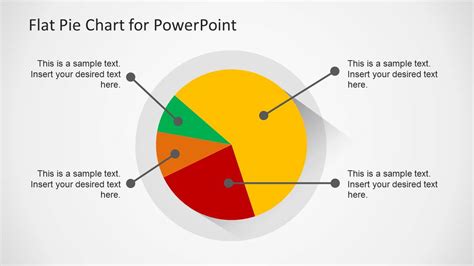 Powerpoint Pie Chart Template