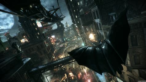 Batman Arkham Knight - NVIDIA Working with Warner Bros. to Fix PC Version