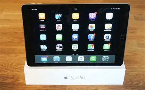 9.7-inch iPad Pro diary: Day one, first impressions - 9to5Mac