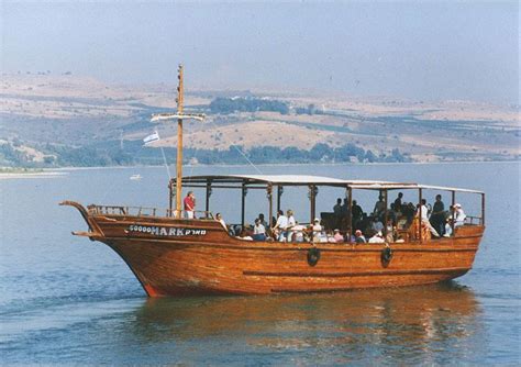 Sea of Galilee Boat - Alchetron, The Free Social Encyclopedia