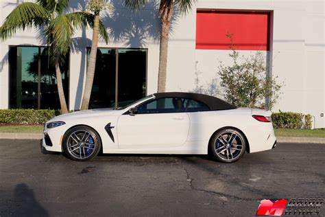 Used 2020 BMW M8 Convertible For Sale ($97,900) | Marino Performance ...