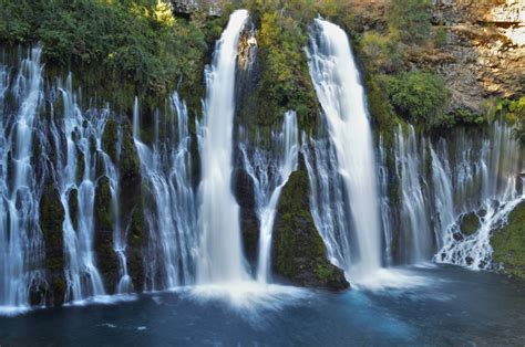 Weekend at Burney: Waterfalls, Kayaking + Views of Mount Shasta Await ...