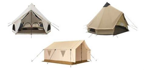 18 Best Tents With Stove Jack (for All Seasons) | Family Camp Tents