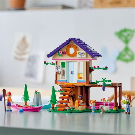 Best Buy: LEGO Friends Forest House 41679 6333543