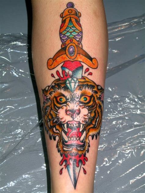 Dagger Tattoos | Tattoo Designs, Tattoo Pictures | Page 2