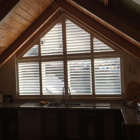 Awkward Window Blind Solutions. Conservatory. Shades. | Blinds for ...