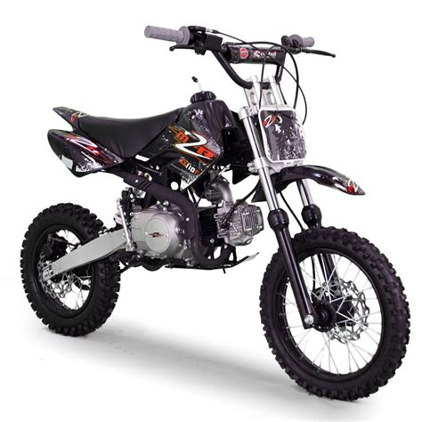 110cc Pit Bike - M2R Racing KX110F 110cc 76cm Dirt Scrambler Field Bike