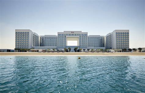 RIU introduces the 24-hour all-inclusive concept to Dubai ...