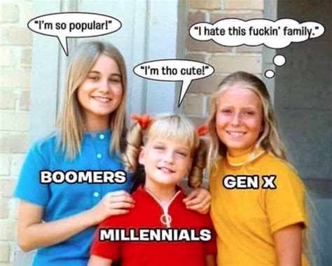 17 Funny Memes About Generation X