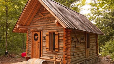 How To Plan And Build A Small Cabin From Start To Finish