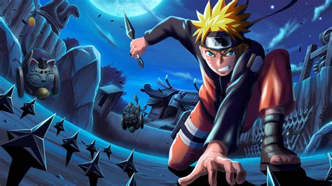 Naruto X City Wallpapers