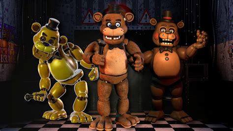 FNAF characters