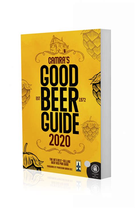 CAMRA's Good Beer Guide 2020 - CAMRA shop