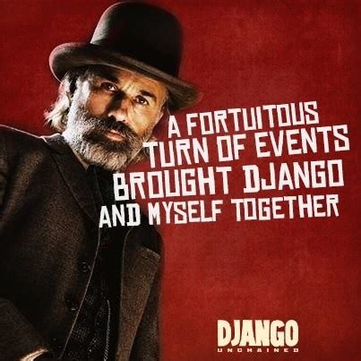 Django Unchained Movie Quotes. QuotesGram