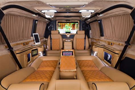 Luxury Van Market Size, Trends And Forecast To 2028 | Luxury van ...