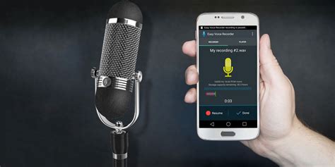 How to Record Audio With a USB Microphone on Android