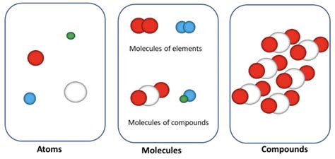 Molecular Compound Examples