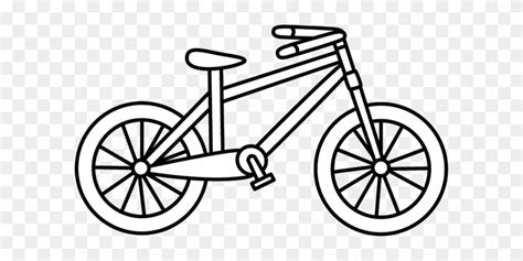 Bike Free Bicycle Animated Clipart Clipartwiz - Bike Black And White ...