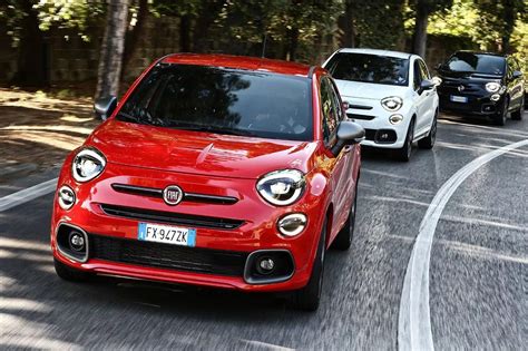 Fiat 500X: la versione plug-in hybrid potrebbe non essere realizzata ...