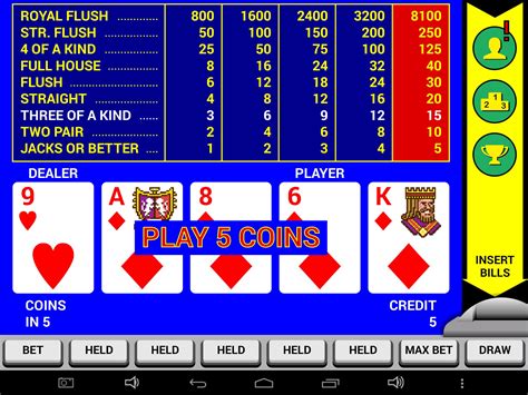 Video Poker Classic APK for Android Download