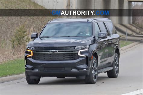 Here Are The 2021 Chevrolet Suburban Exterior Colors | GM Authority