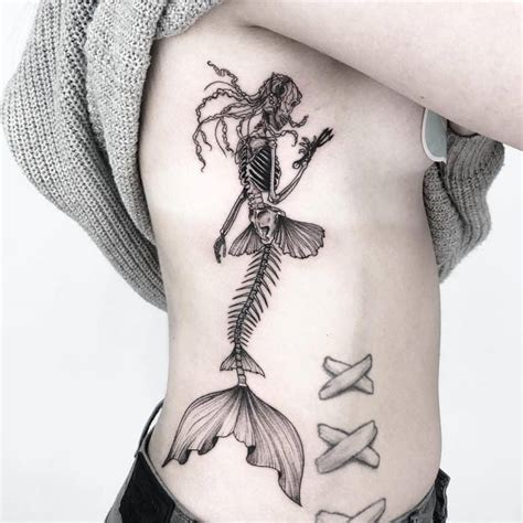 57 Incredible Siren Tattoo Ideas