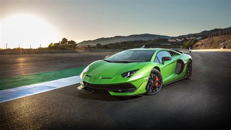 Lamborghini Aventador SVJ 2018 4K 3 Wallpaper | HD Car Wallpapers | ID ...