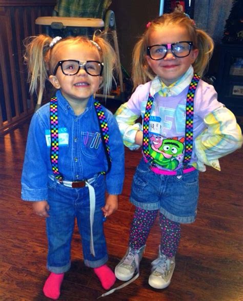 Nerd costumes for Halloween Kid Nerd Costume, Nerd Costumes, 50s ...