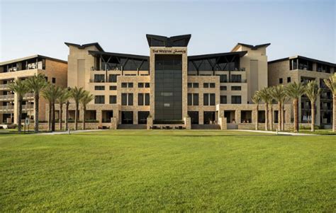 Westin Abu Dhabi Golf Resort | Golf Break in Abu Dhabi