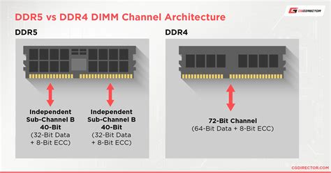 DDR4 vs DDR5 RAM - Workloads explored