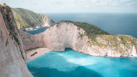 Greece to Keep Closed One Its Instagram-Famous Beaches in Zakynthos Due ...