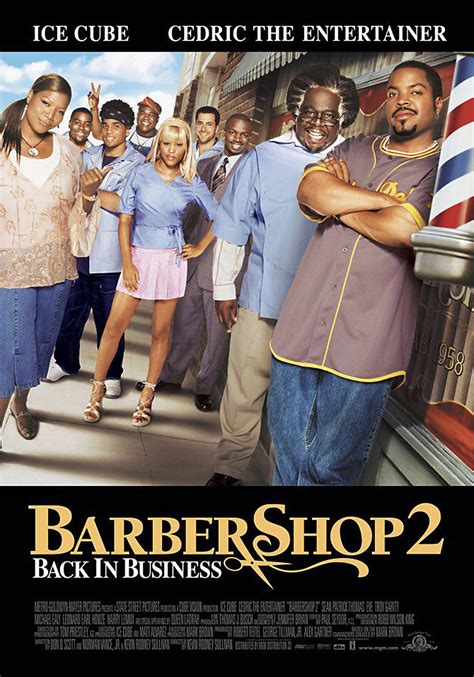 BarberShop 2: Back in Business | Ice Cube