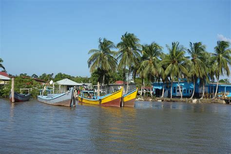 Adventure & Nature in Suriname - Windy City Travel