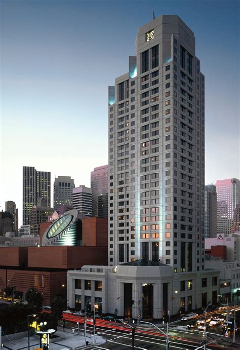 W Hotel, San Francisco - Architizer